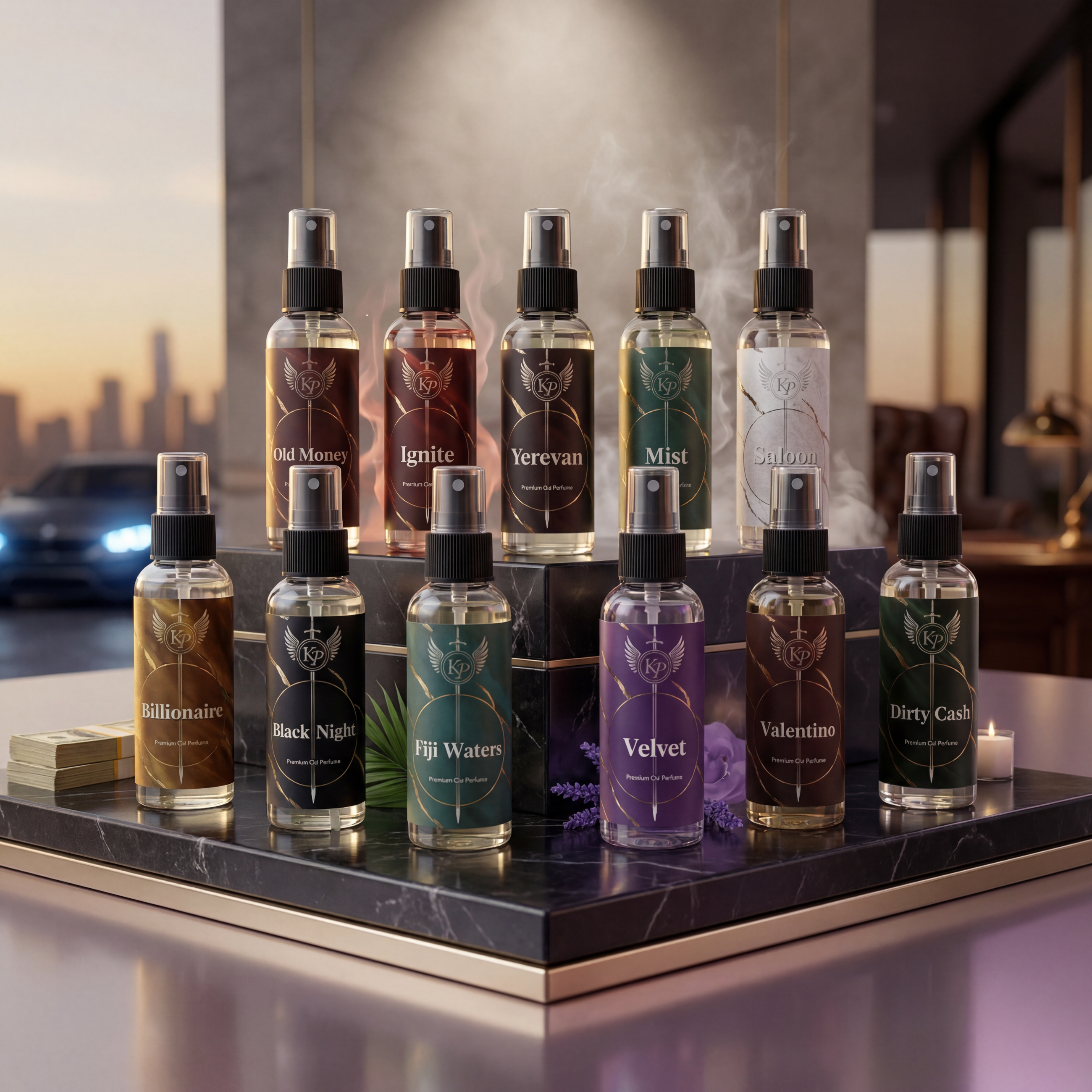Grande 3 Bundle Pack + 2 ingyen mini
