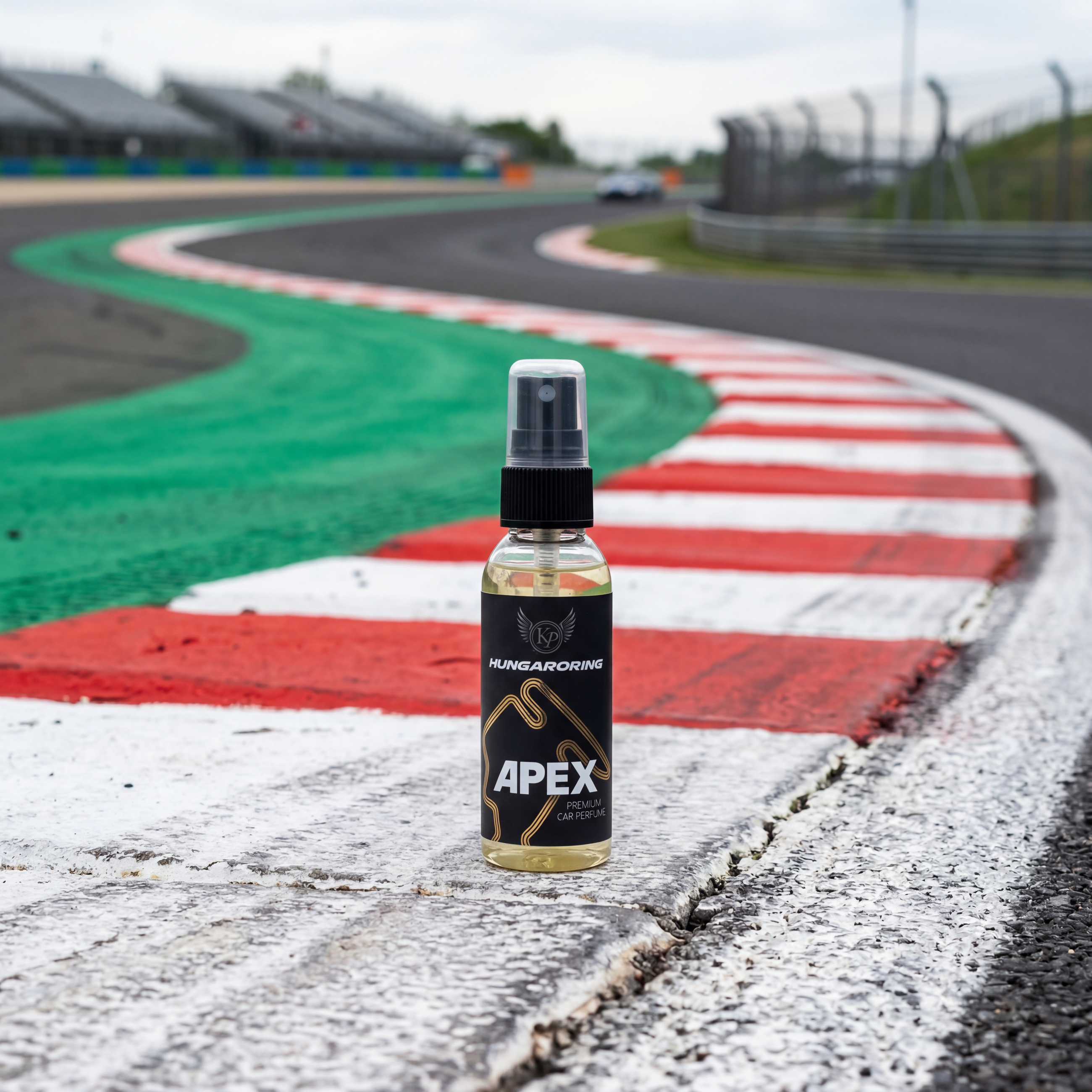 APEX - KP x HUNGARORING