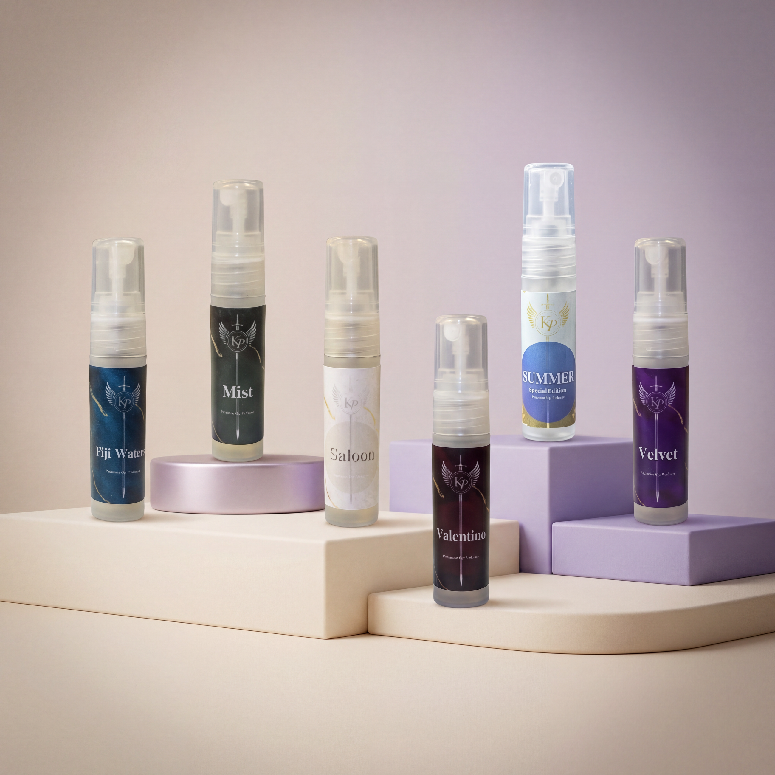 KP Women's Sample Pack - - AVAILABLE AGAIN