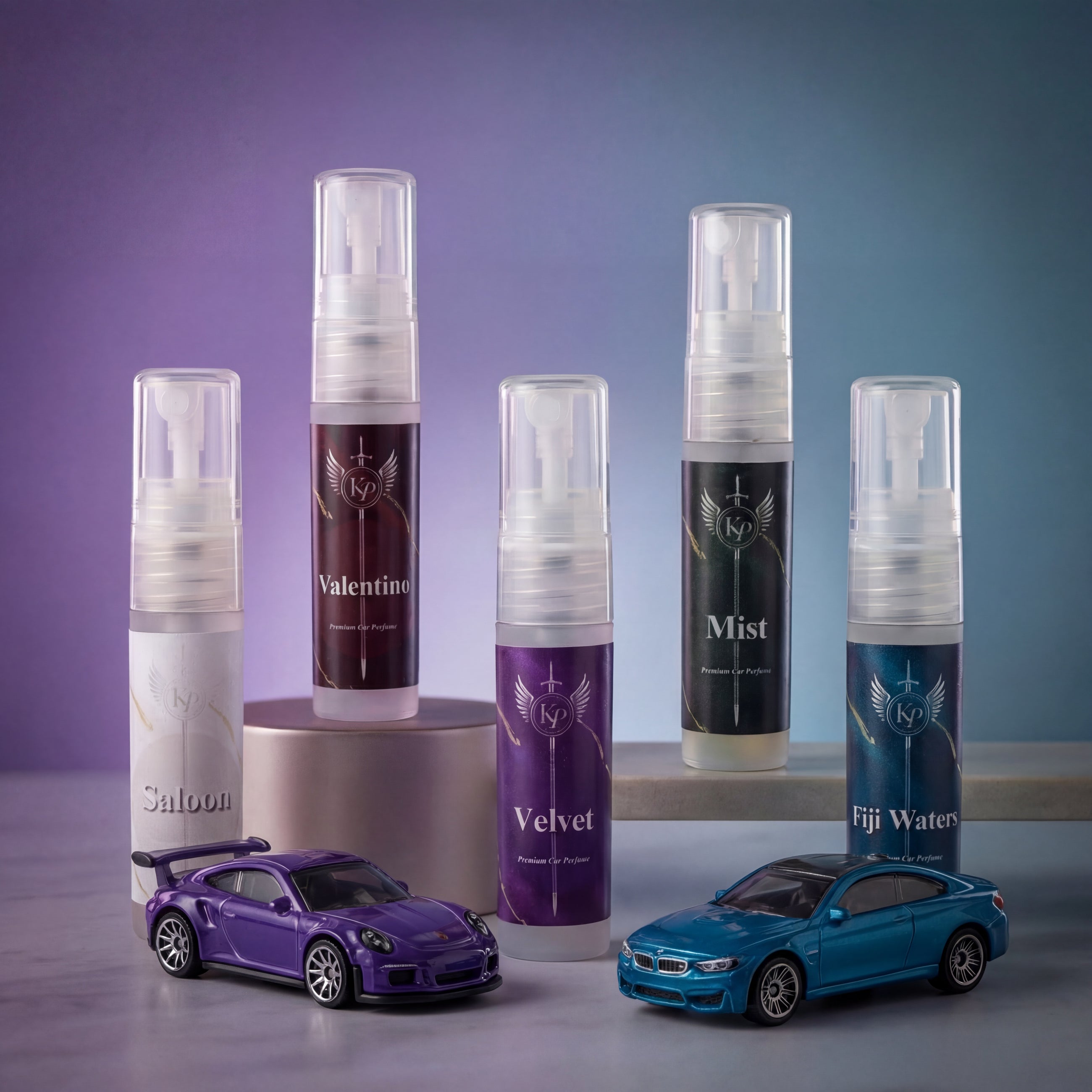 KP Női Mintacsomag - ELŐRENDELHETŐ