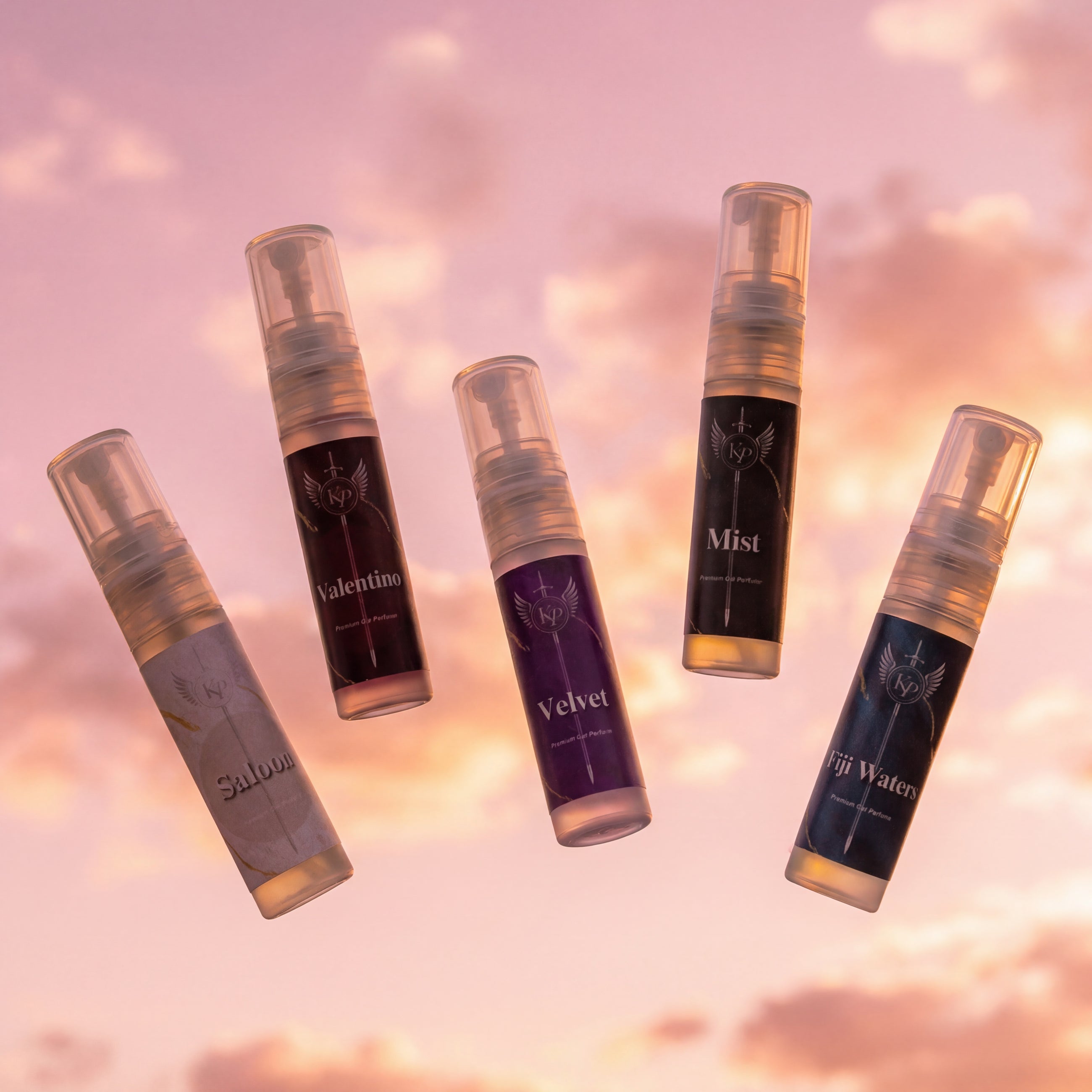 KP Női Mintacsomag - ELŐRENDELHETŐ