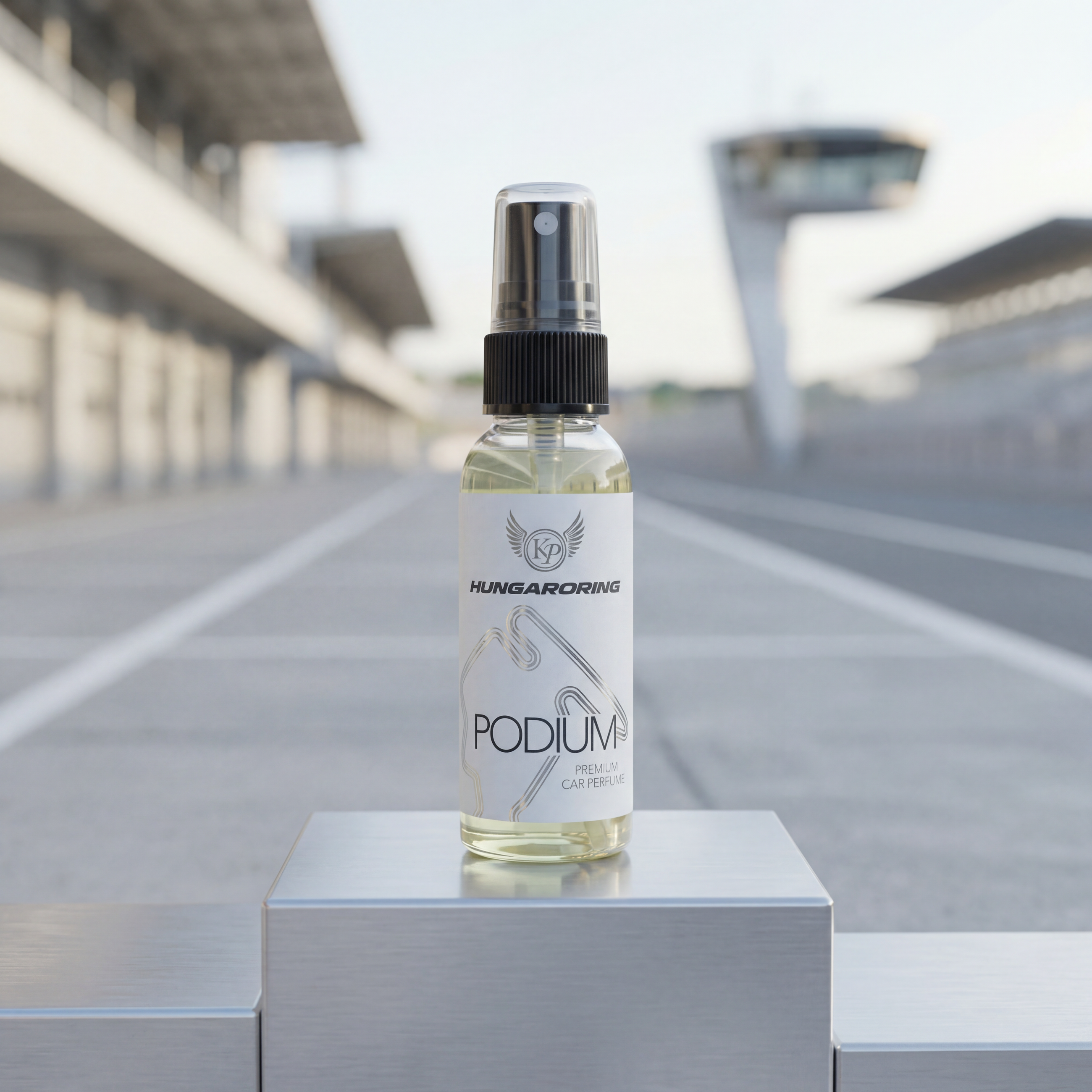 PODIUM - KP x HUNGARORING