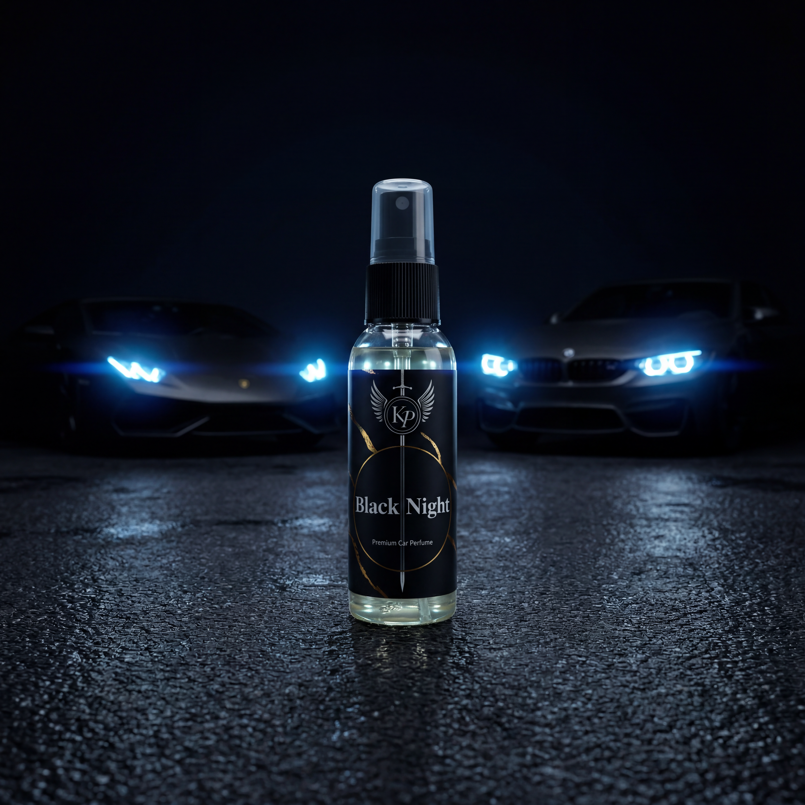 BLACK NIGHT