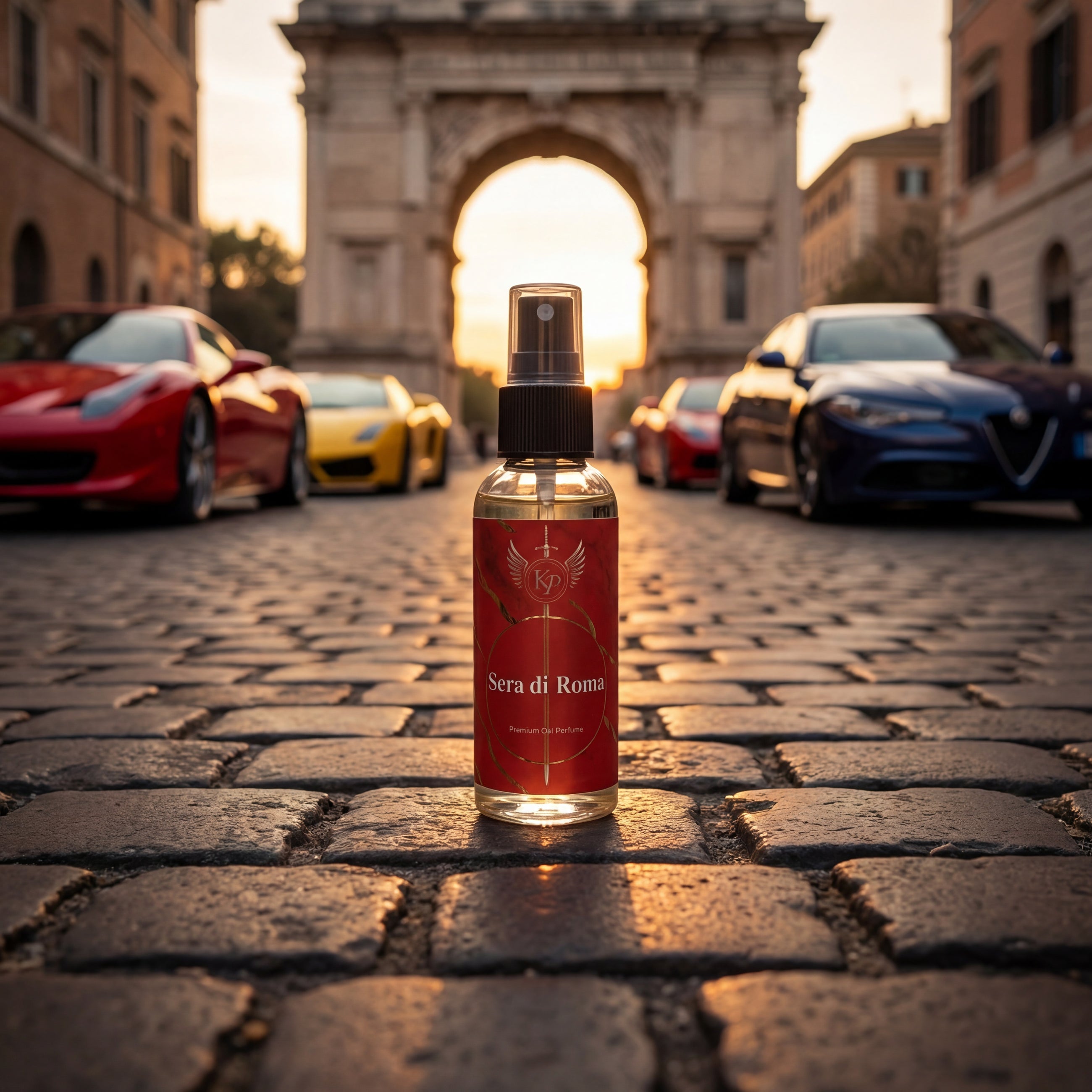 Sera di Roma - ELŐRENDELHETŐ