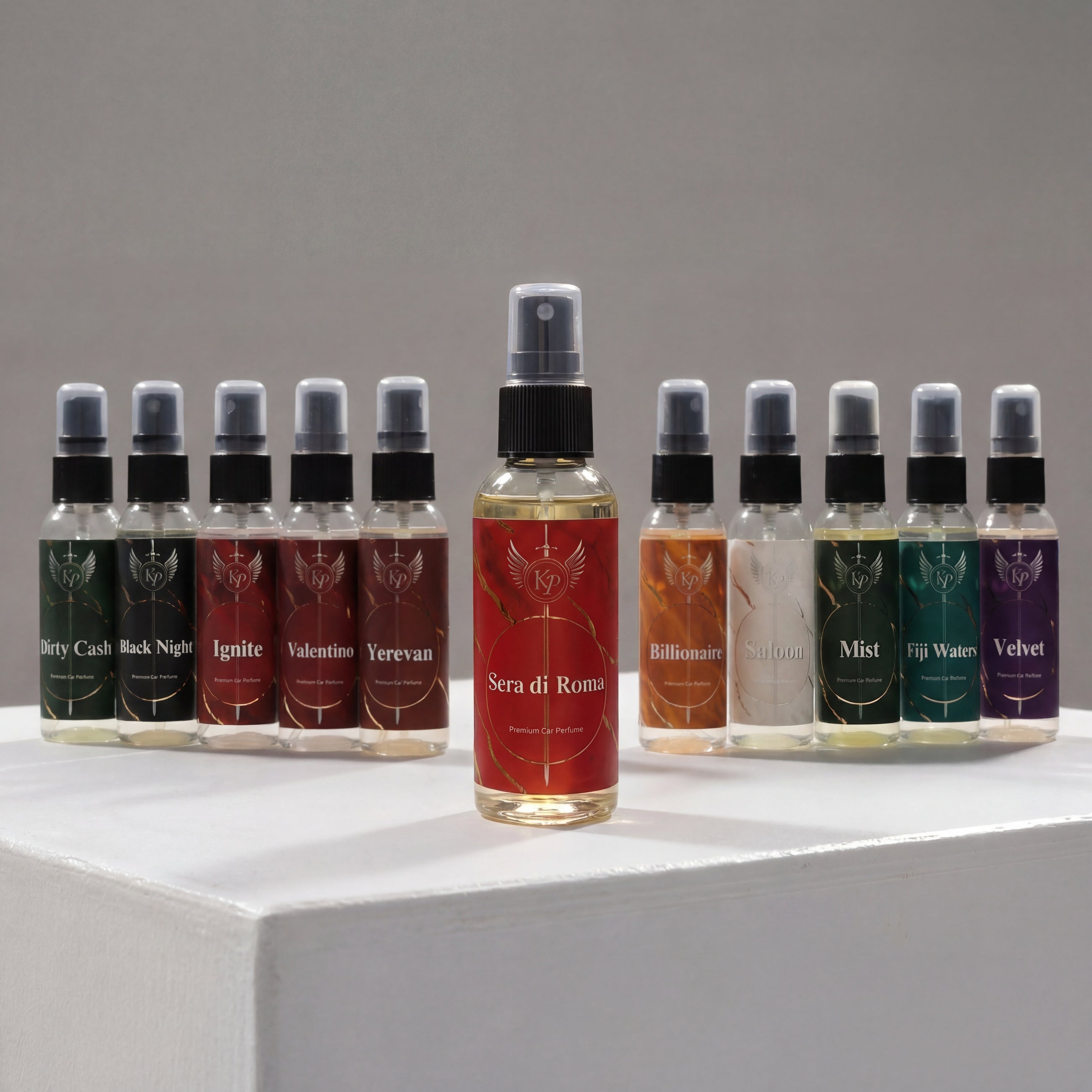 Sera di Roma - ELŐRENDELHETŐ