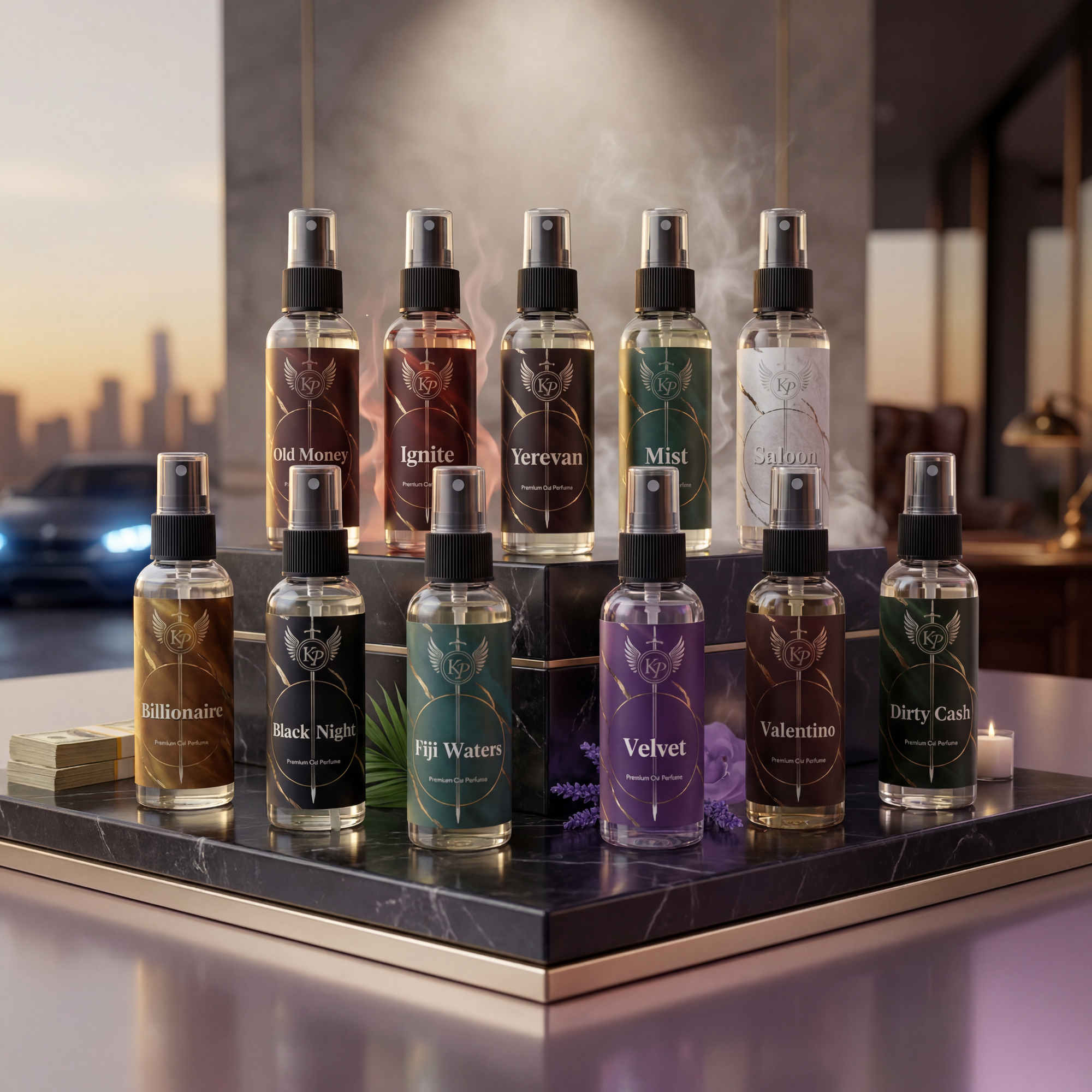 Grande 3 Bundle Pack + 2 ingyen mini