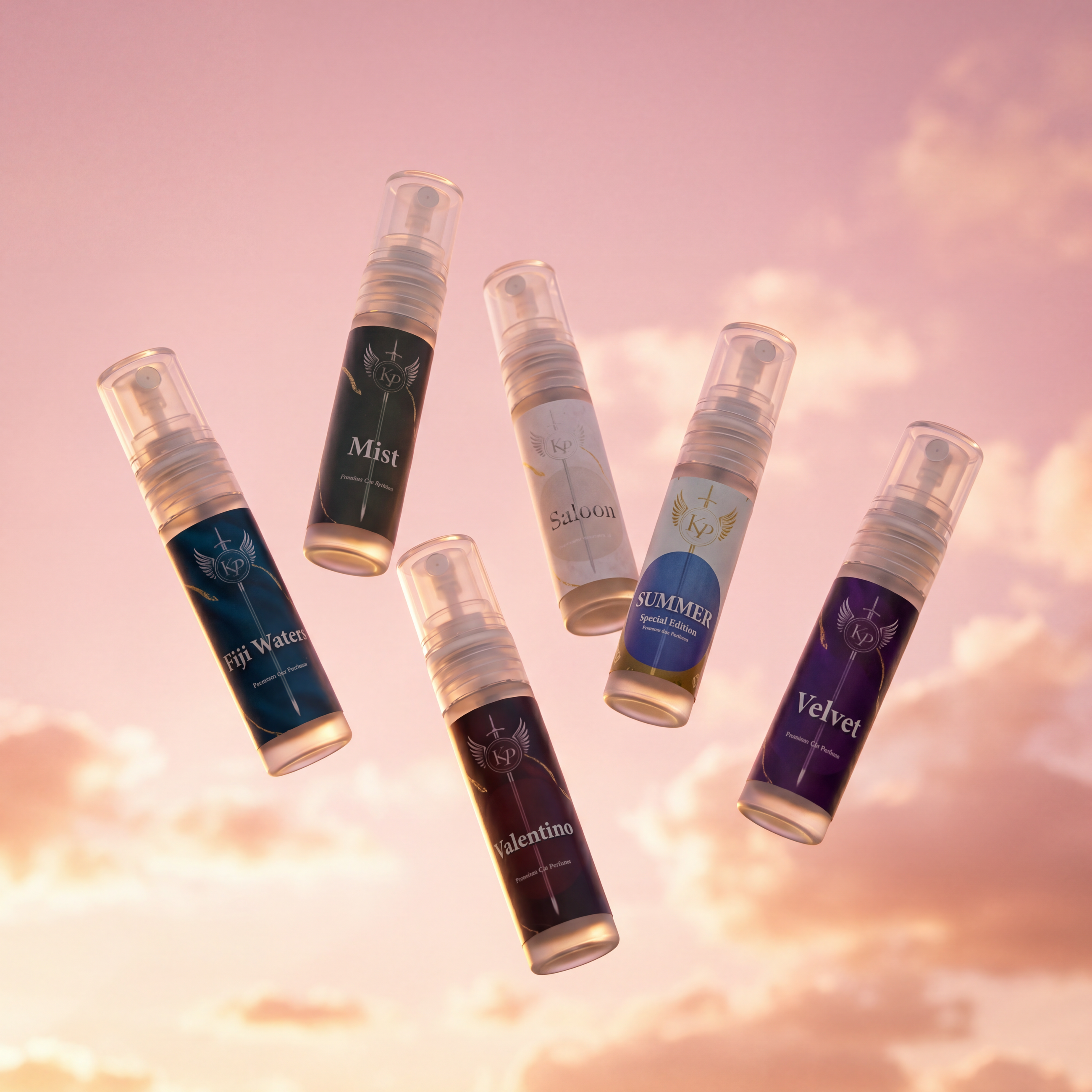 KP Women's Sample Pack - - AVAILABLE AGAIN