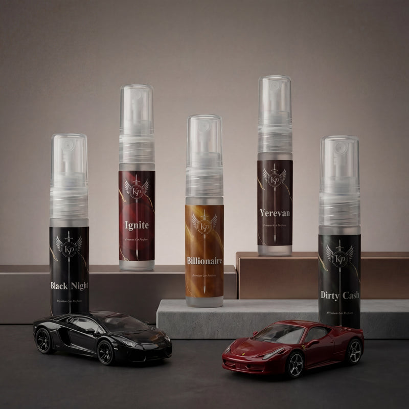 KP Férfi Mintacsomag - ELŐRENDELHETŐ