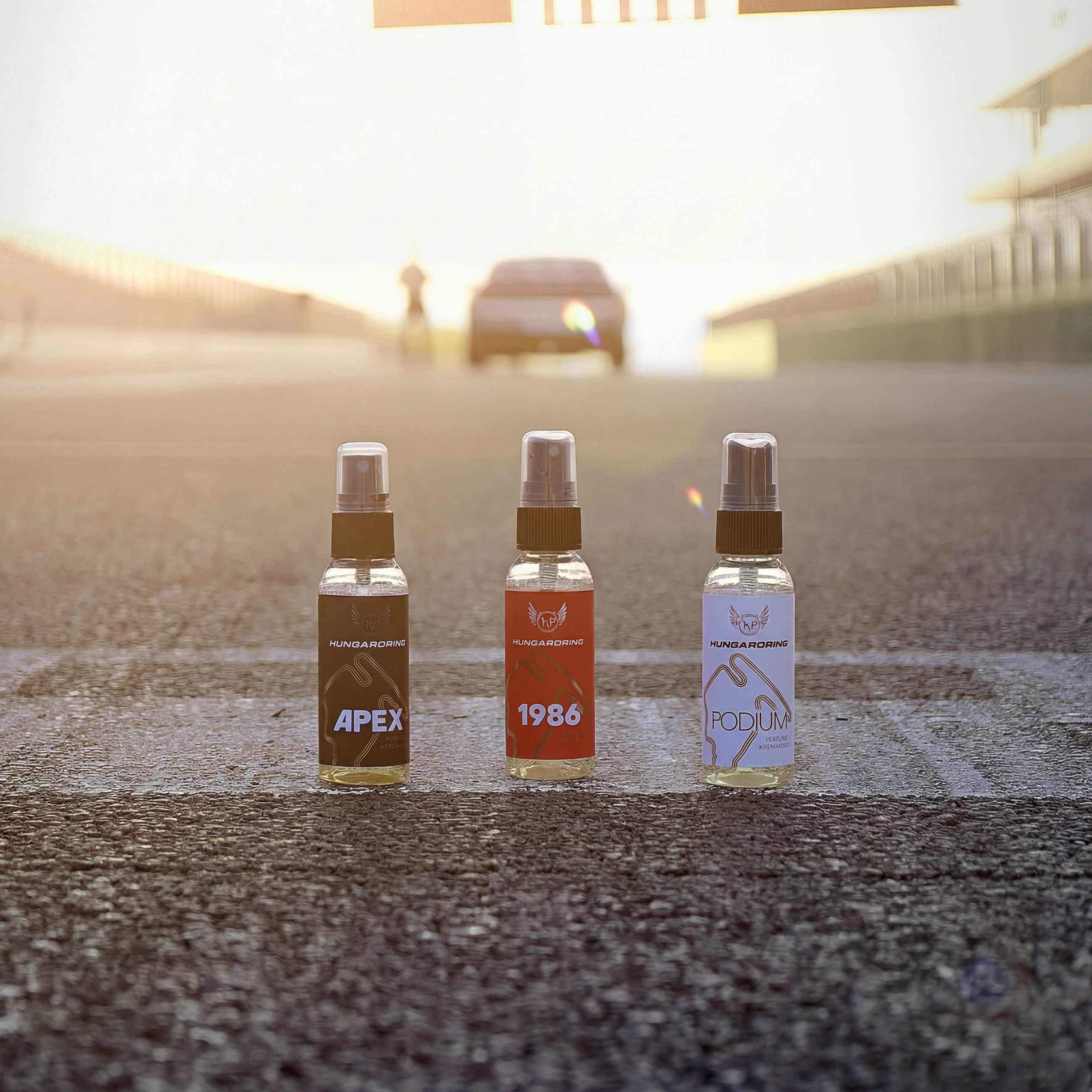Hungaroring Bundle Pack