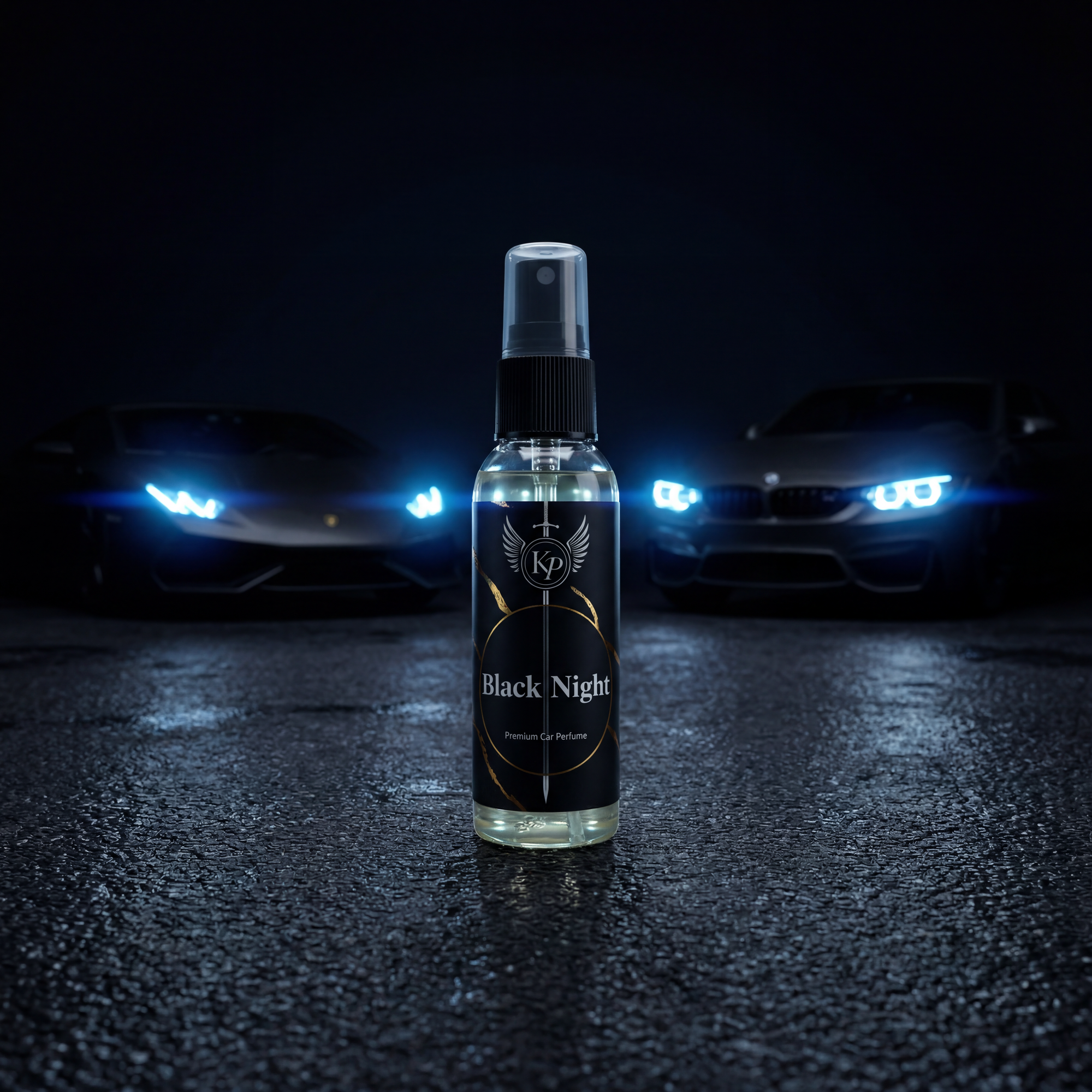 BLACK NIGHT