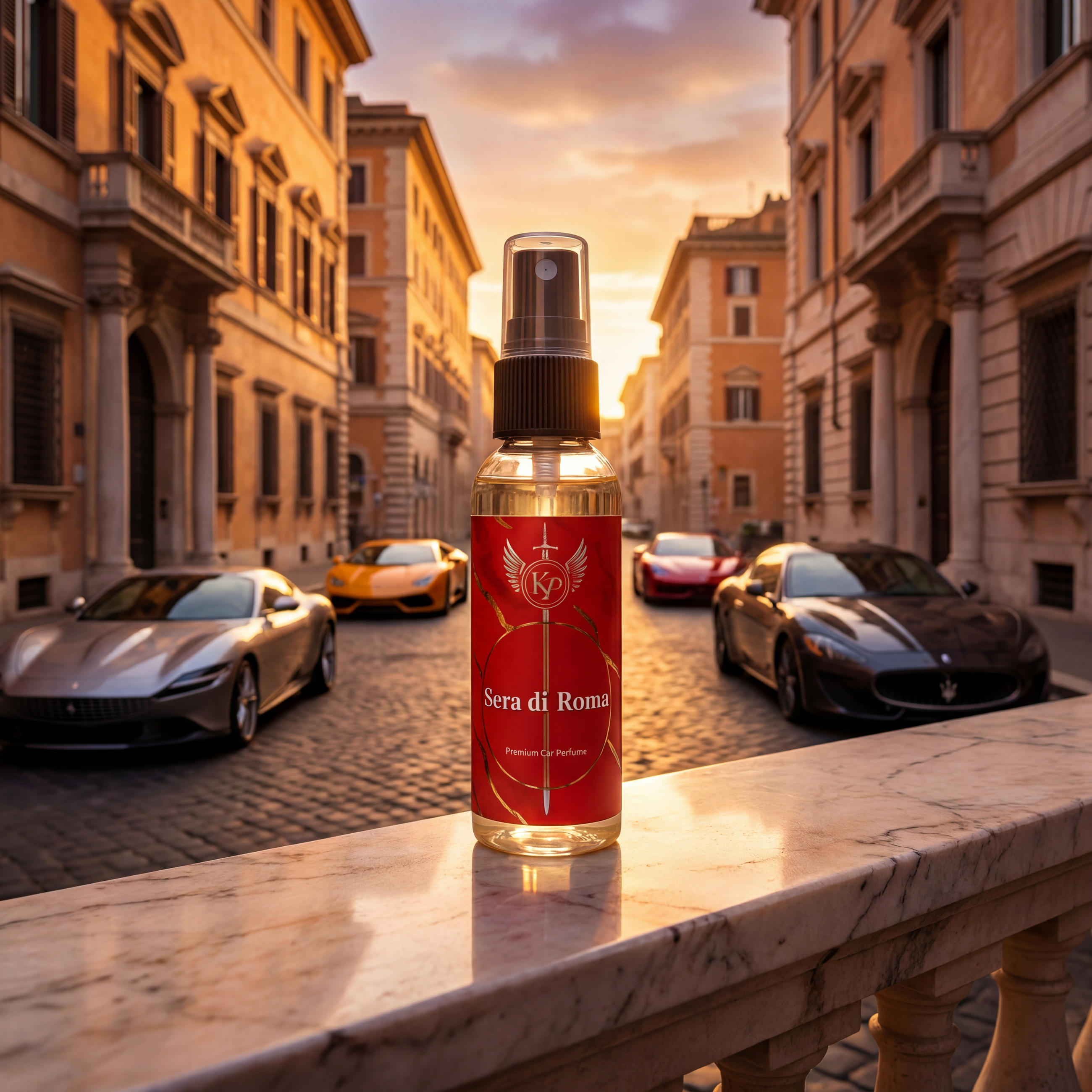 SERA DI ROMA - DISCONTINUED PRODUCT