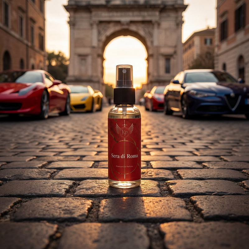 Sera di Roma - ELŐRENDELHETŐ